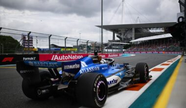 Williams F1 confirms “sizeable” upgrade package planned for Canadian GP