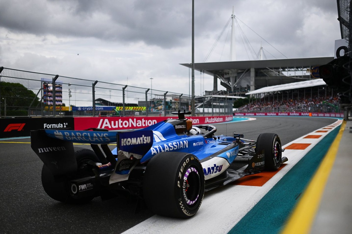 Williams F1 confirms “sizeable” upgrade package planned for Canadian GP