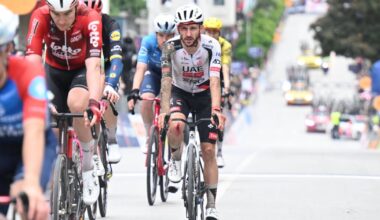 Giro d'Italia 2026 start lists