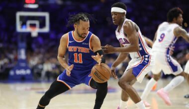 NBA picks: Knicks vs. 76ers SGP for Game 4 on Sunday, May 10