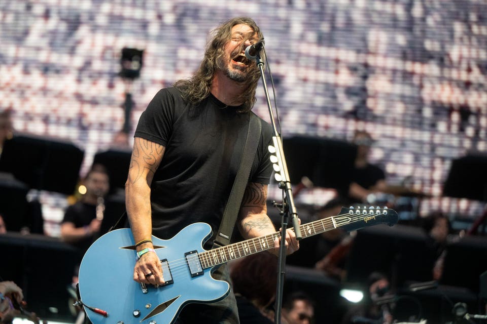 2025 Coachella Valley Music And Arts Festival - Weekend 2 - Day 2