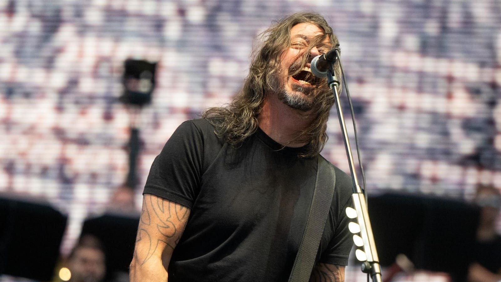 The New Foo Fighters Album Is The First To Miss The Top 10 In Decades