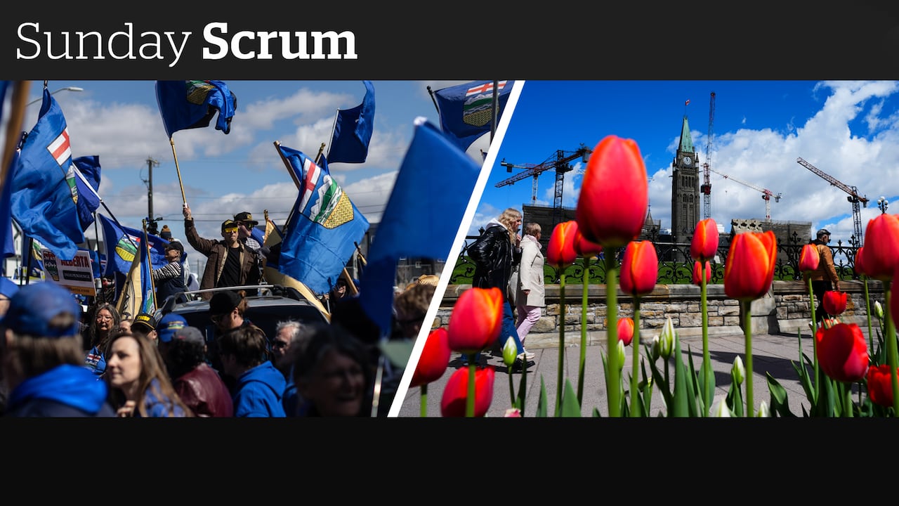 Sunday Scrum | Alberta’s sovereignty push, Ottawa's aim to speed up project approvals