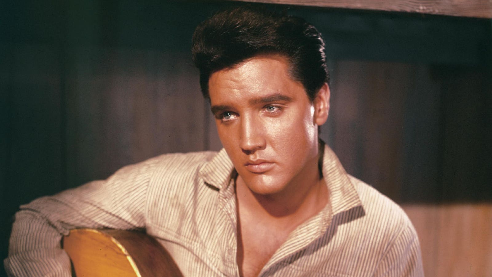 Elvis Presley Charts A New Top 10 Album In America