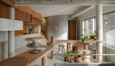 Reinterpreting a 50-Year-Old Building in Myeongnyun-dong / sukchulmok + BRBB Architects