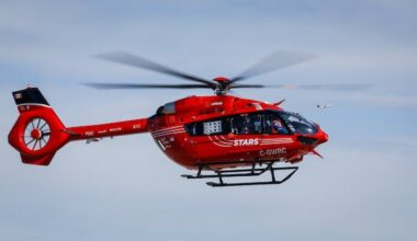 2 dead, 3 hospitalized after crash northeast of Calgary: RCMP