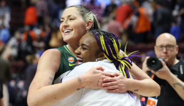 WNBA photo gallery: Seattle Storm @ Connecticut Sun – 5/10/26