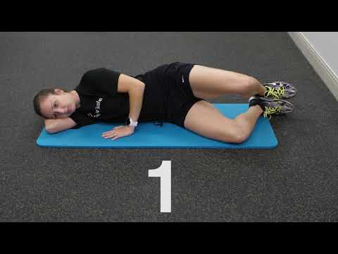 Side Lying Clam Shell thumbnail