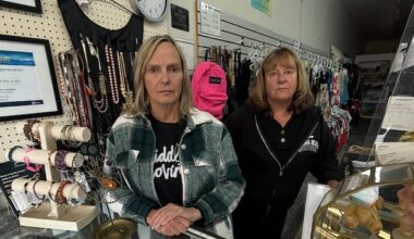 Portage Avenue businesses say governments must address rise in open drug use, vandalism in area