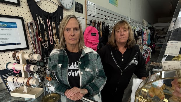 Portage Avenue businesses say governments must address rise in open drug use, vandalism in area