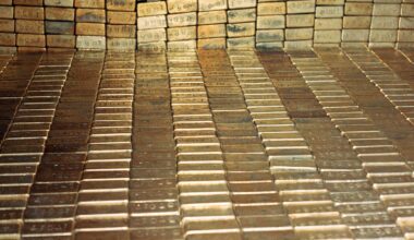 Trump Says He Would Still Like to See Gold Reserves at Fort Knox