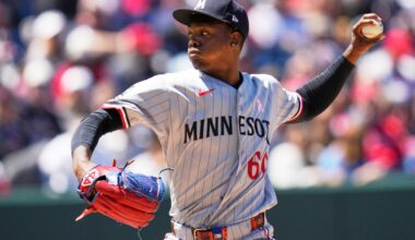 Clemens and Rojas lead Twins to 5-4 victory over Guardians – Winnipeg Free Press