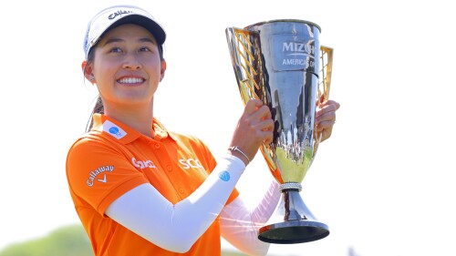 Mizuho Americas Open 2025 - Final Round