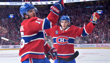 Montreal’s offence rolls once again