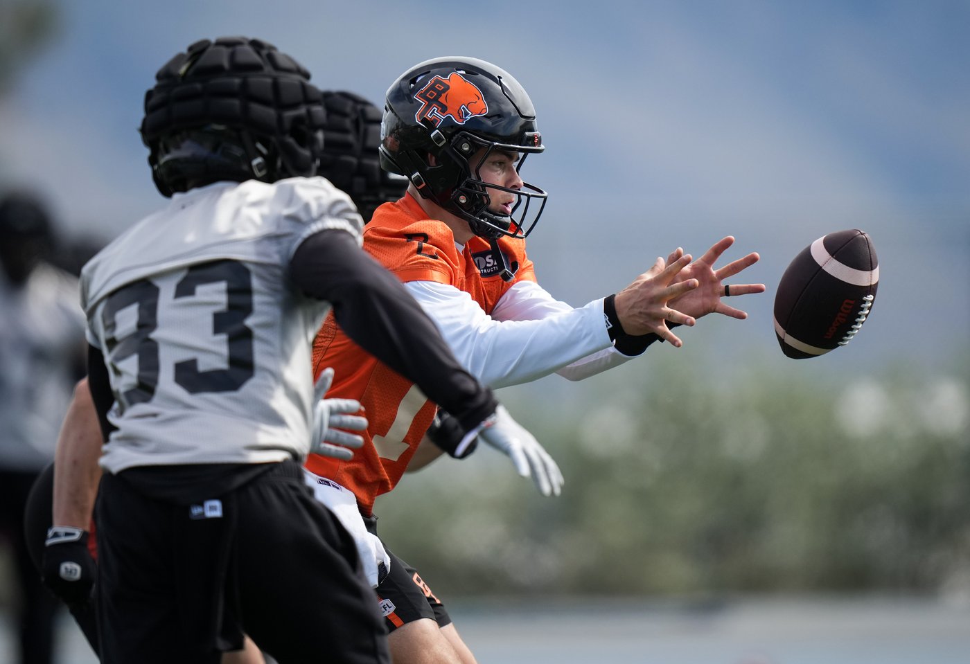 ‘Let’s continue to build’: B.C. Lions look to continue growth as training camp opens