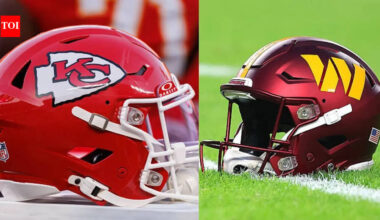 Nfl Trade Rumors: NFL Trade Rumors: Kansas City Chiefs and Washington Commanders could pursue $69 million former Patriots WR | NFL News