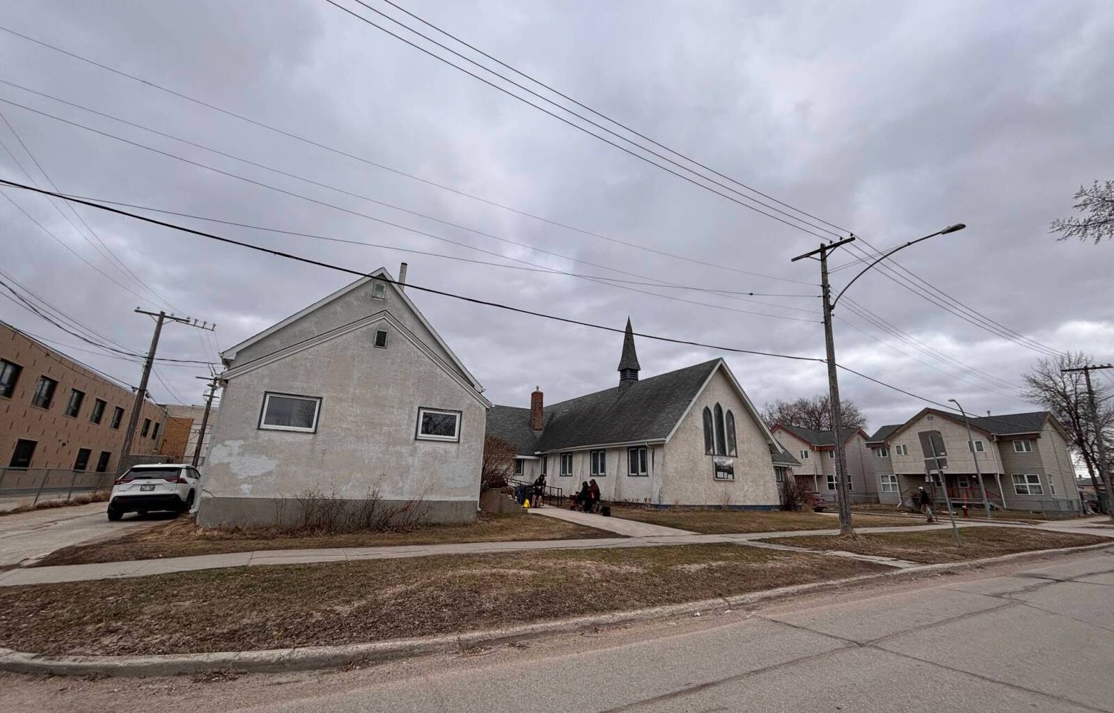 Weston-area church seeking financial help to fix leaky roof – Winnipeg Free Press