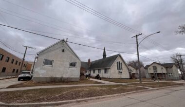 Weston-area church seeking financial help to fix leaky roof – Winnipeg Free Press