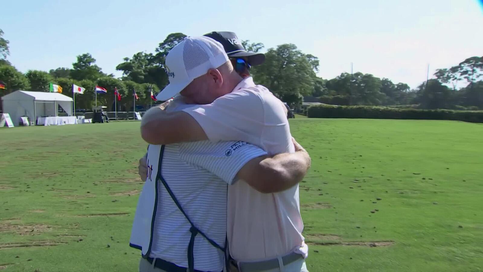 Brandt Snedeker secures 10th PGA TOUR win at ONEflight Myrtle Beach