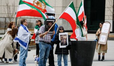 Manitoban in Iran expresses fear for future – Winnipeg Free Press