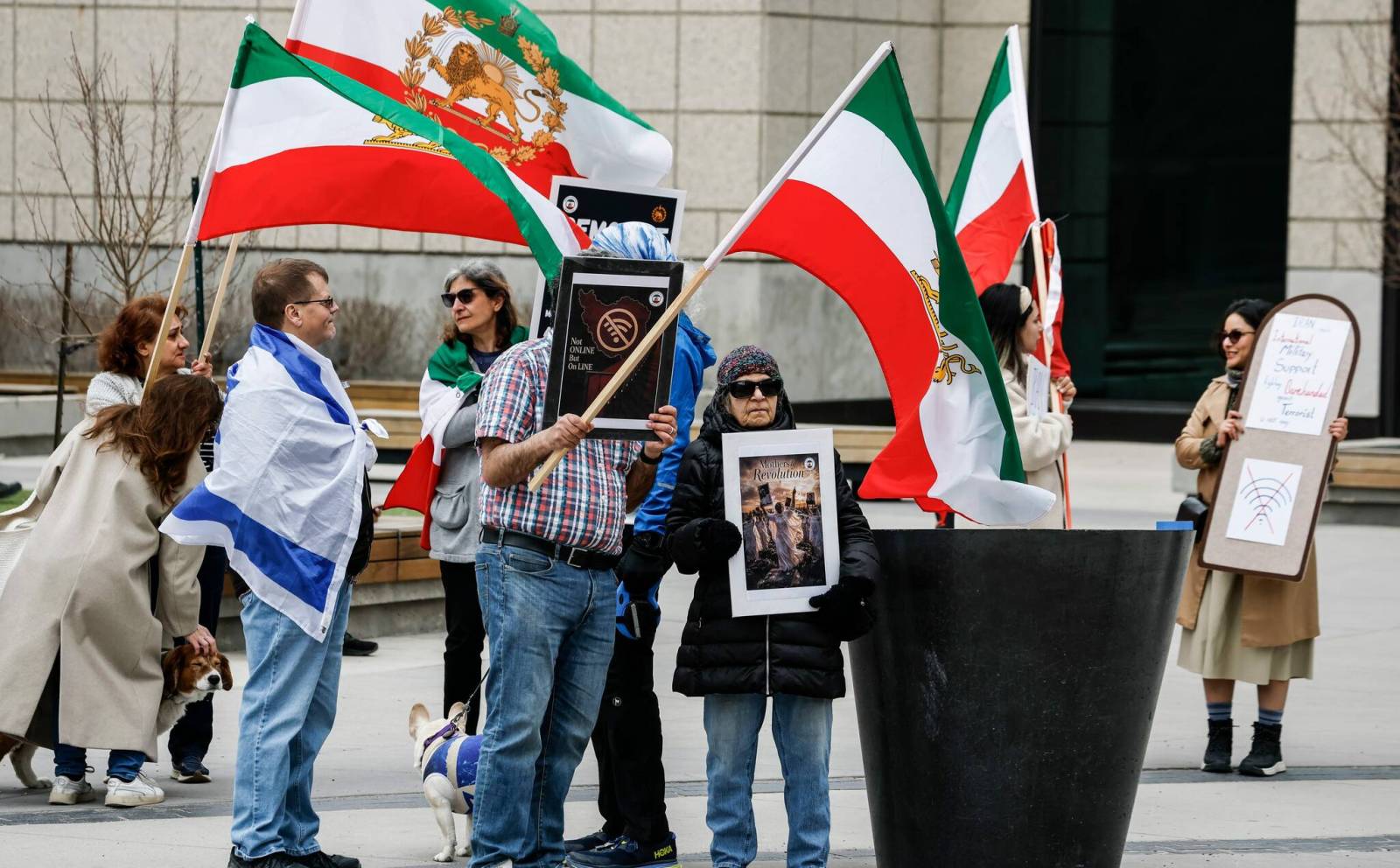 Manitoban in Iran expresses fear for future – Winnipeg Free Press