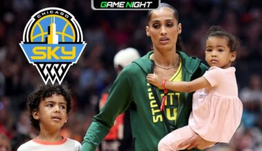 Skylar Diggins balances being single mom & WNBA superstar