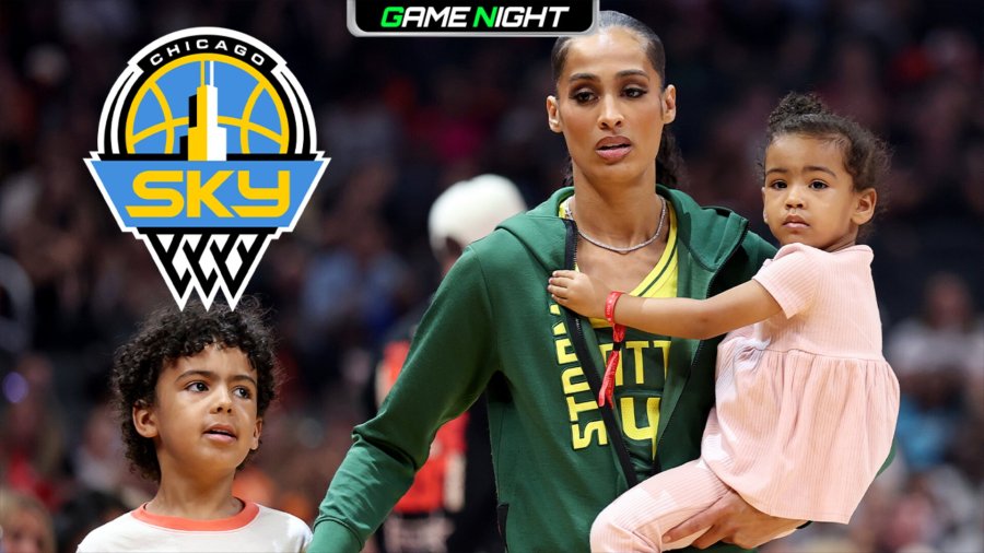 Skylar Diggins balances being single mom & WNBA superstar