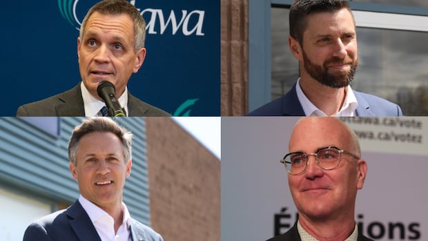 Race for mayor off to early start, even as Sutcliffe waits for the 'real campaign'