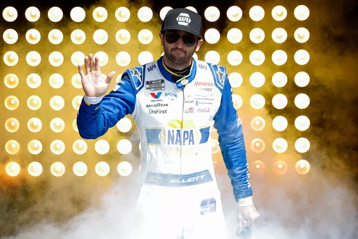 Chase Elliott, Hendrick Motorsports
