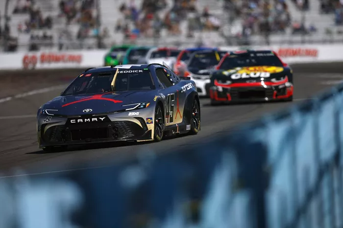 Tyler Reddick, 23XI Racing