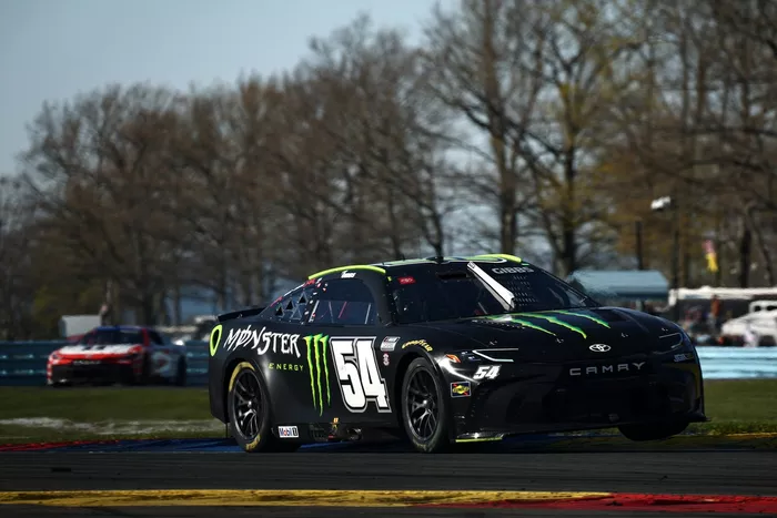 Ty Gibbs, Joe Gibbs Racing
