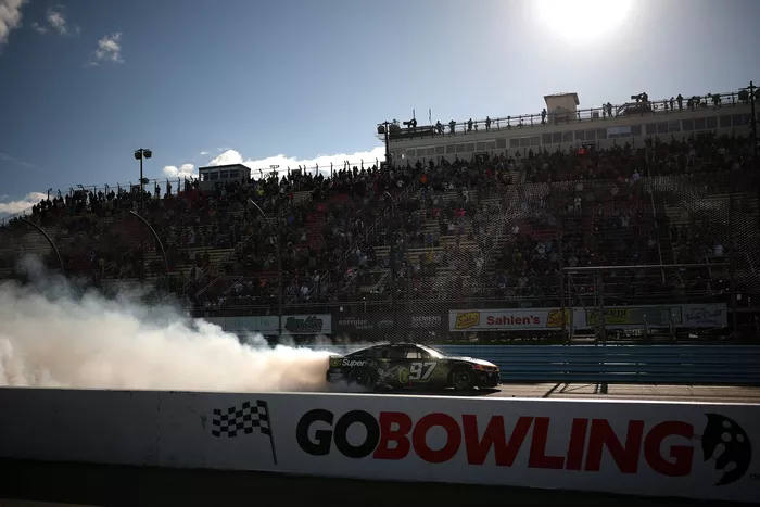 Shane van Gisbergen, Trackhouse Racing