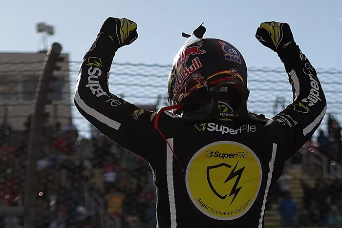 Shane van Gisbergen, Trackhouse Racing