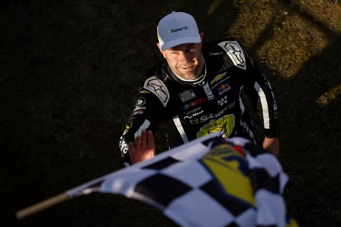 Shane van Gisbergen, Trackhouse Racing