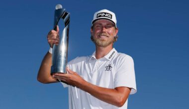 Points and payouts: See what each player earned at Truist Championship