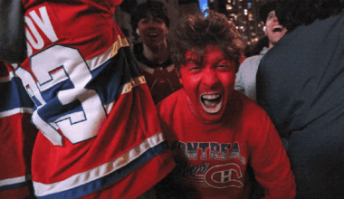 Fans dare to dream big as Canadiens dominate