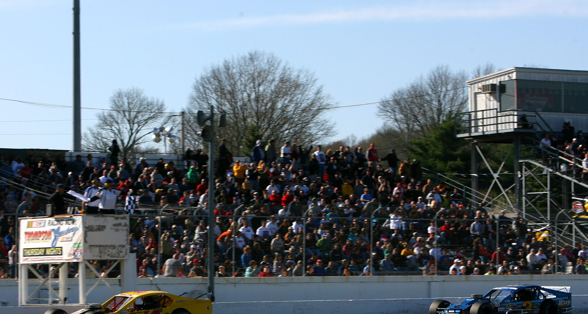 Steve Mendoza Death Leaves NASCAR Modified Racing Community Heartbroken