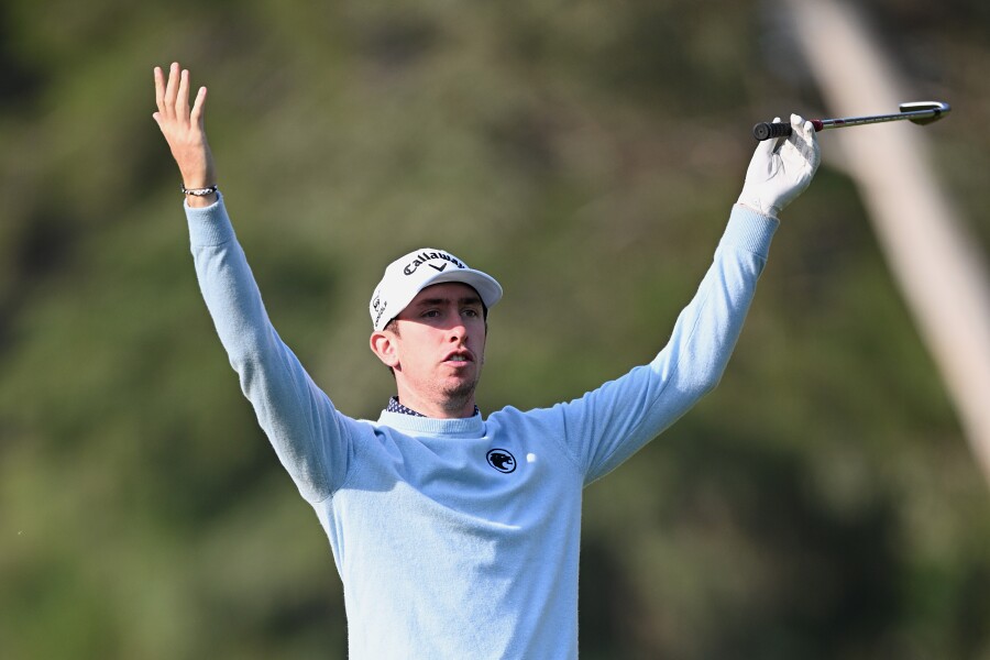 Turkish Airlines Open 2026 - Day Two