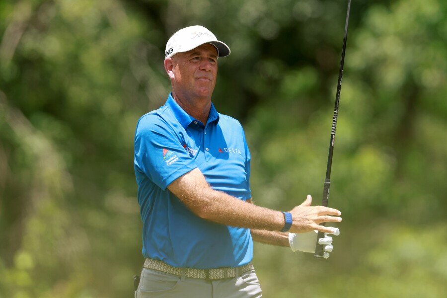 Insperity Invitational 2026 - Final Round