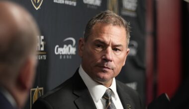 NHL Rumors: New Team Linked To Bruce Cassidy
