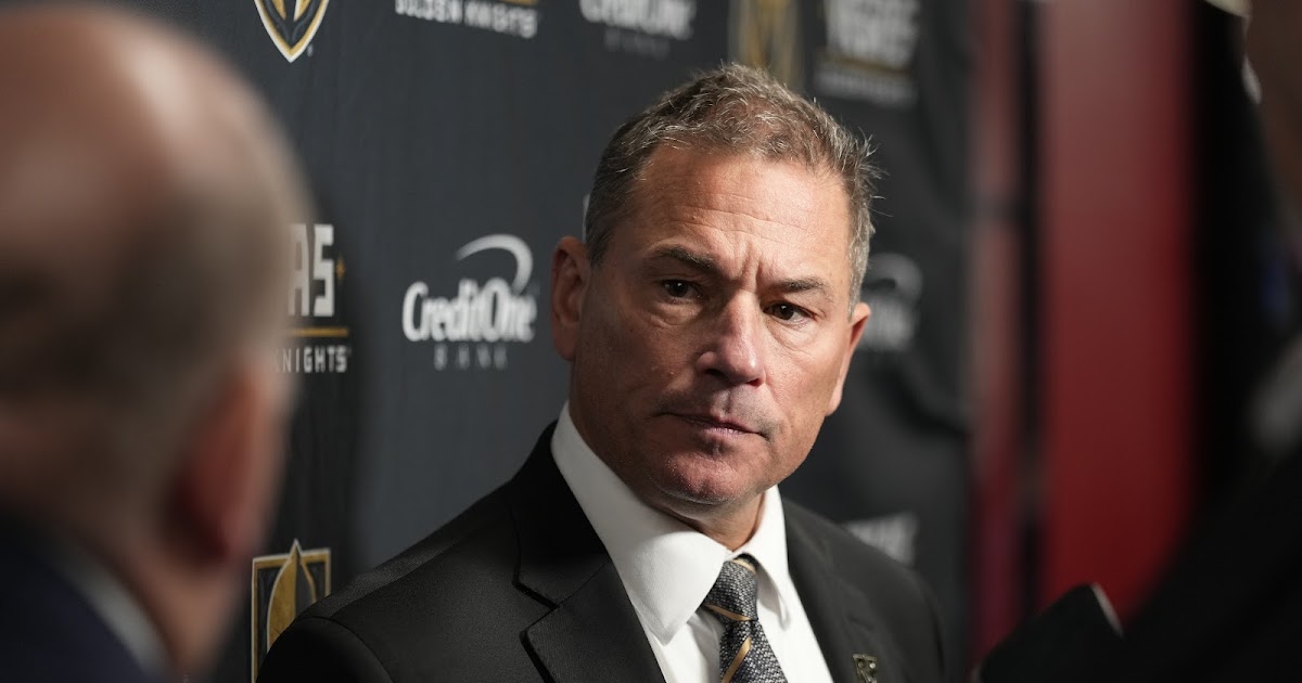 NHL Rumors: New Team Linked To Bruce Cassidy
