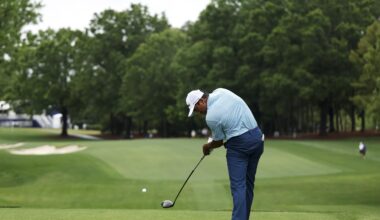 Golfer Receives Good News Ahead of PGA Championship