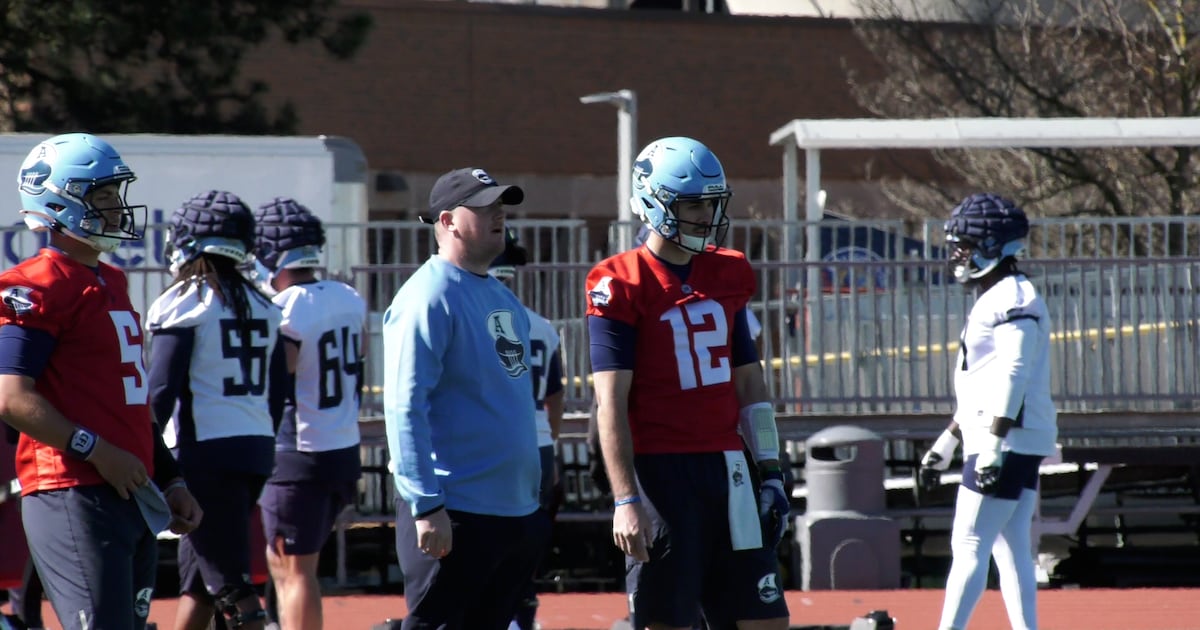 Argos to call Guelph home again for 2026 season amid FIFA World Cup schedule shift