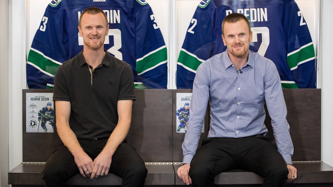 Friedman: Sedin twins could take greater role with Canucks