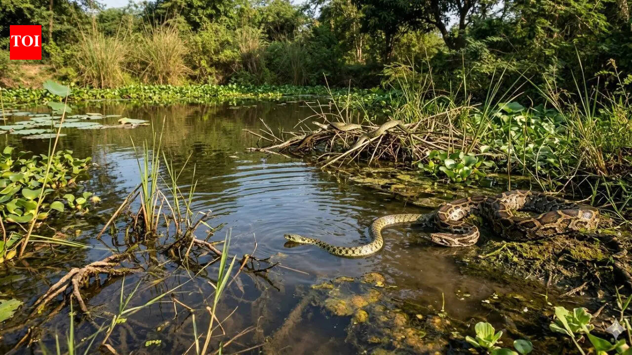 6 most snake-filled places around Ontario’s waters | World News