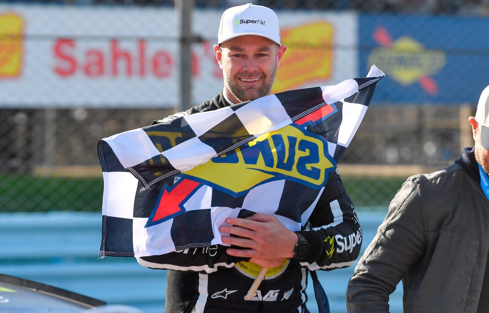 After dominating the road in NASCAR, Shane van Gisbergen wants to master ovals and make the Chase – Winnipeg Free Press