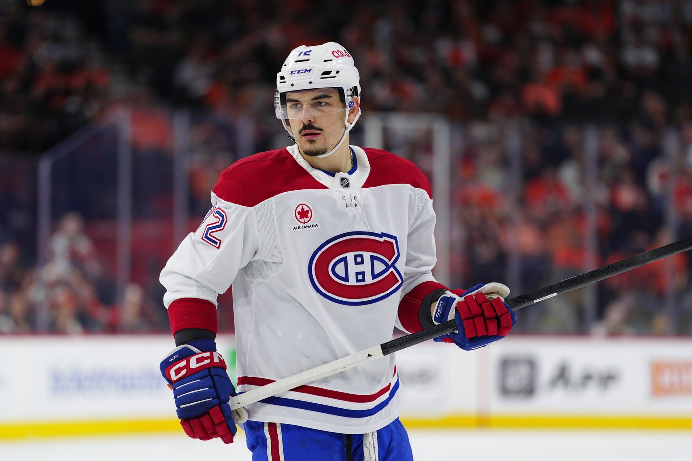 Malenstyn, Xhekaj fined for actions in Game 3 of Canadiens-Sabres series