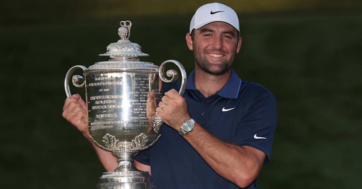 The First Look: PGA Championship