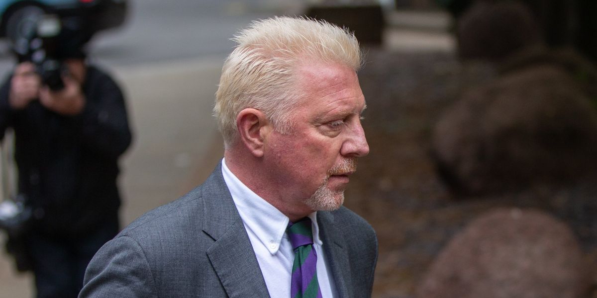 Boris Becker in court dispute after ex-wife insists tennis legend not paying child support