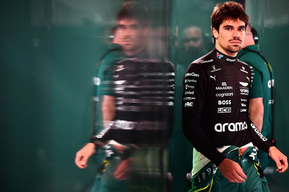 Lance Stroll, Aston Martin Racing